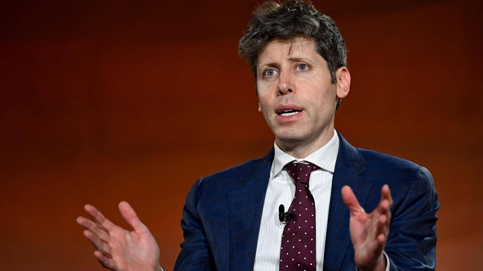 Sam Altman challenges his sister's lawsuit claims