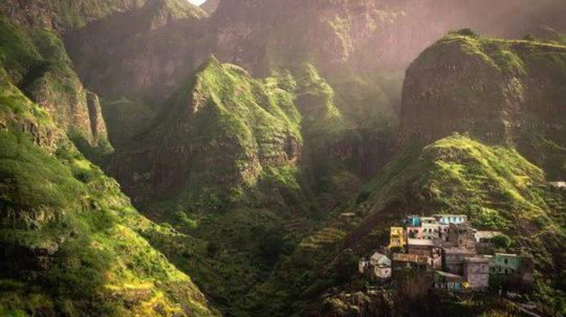Fascinating natural wonders in Cape Verde, Africa: A list
