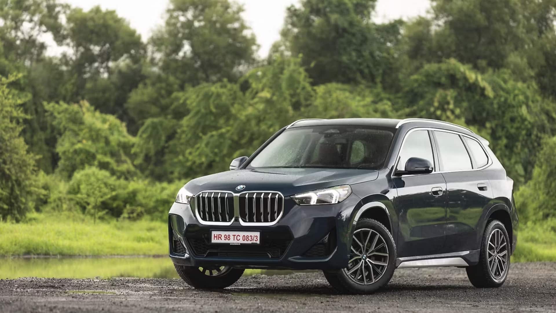 BMW X1 long-wheelbase version launched in India at ₹50L