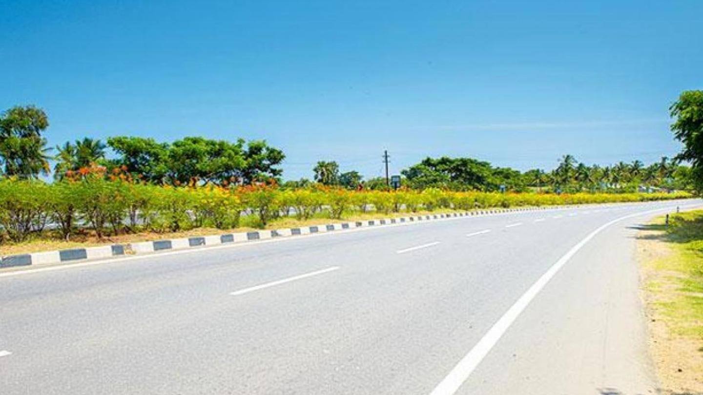 The project was divided into four phases The project was divided into four phases
