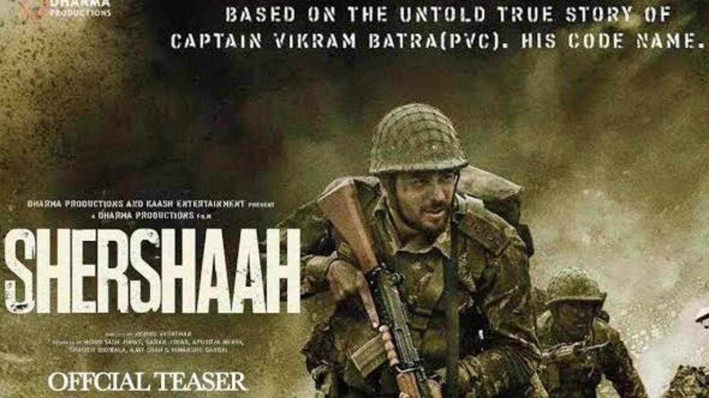 The film features Sidharth Malhotra in a double role The film features Sidharth Malhotra in a double role