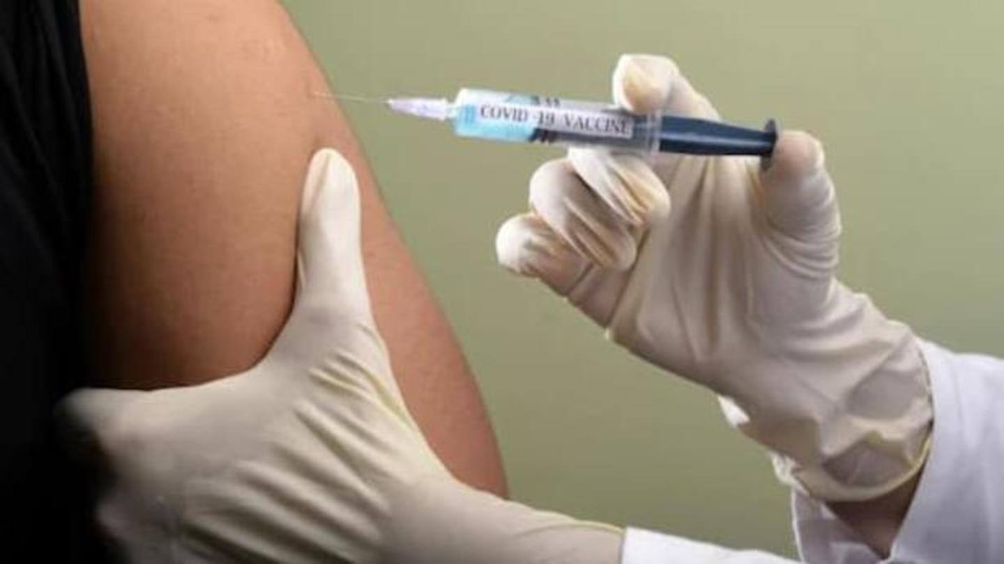 Health Department was advised to prioritize vaccination: Baijal Health Department was advised to prioritize vaccination: Baijal