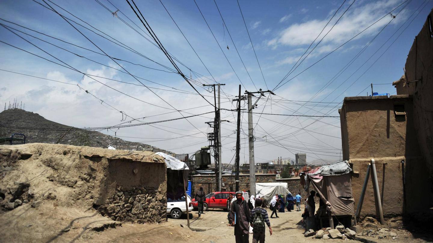 Former DABS chief warns of complete power cut-off in Kabul Former DABS chief warns of complete power cut-off in Kabul