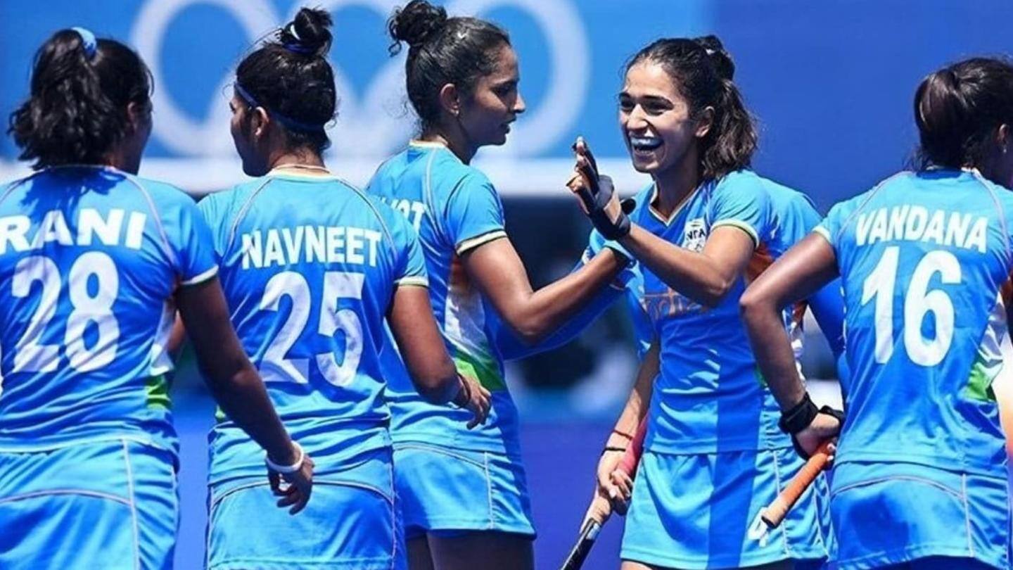 How India women's team fared at Tokyo Olympics? How India women's team fared at Tokyo Olympics?