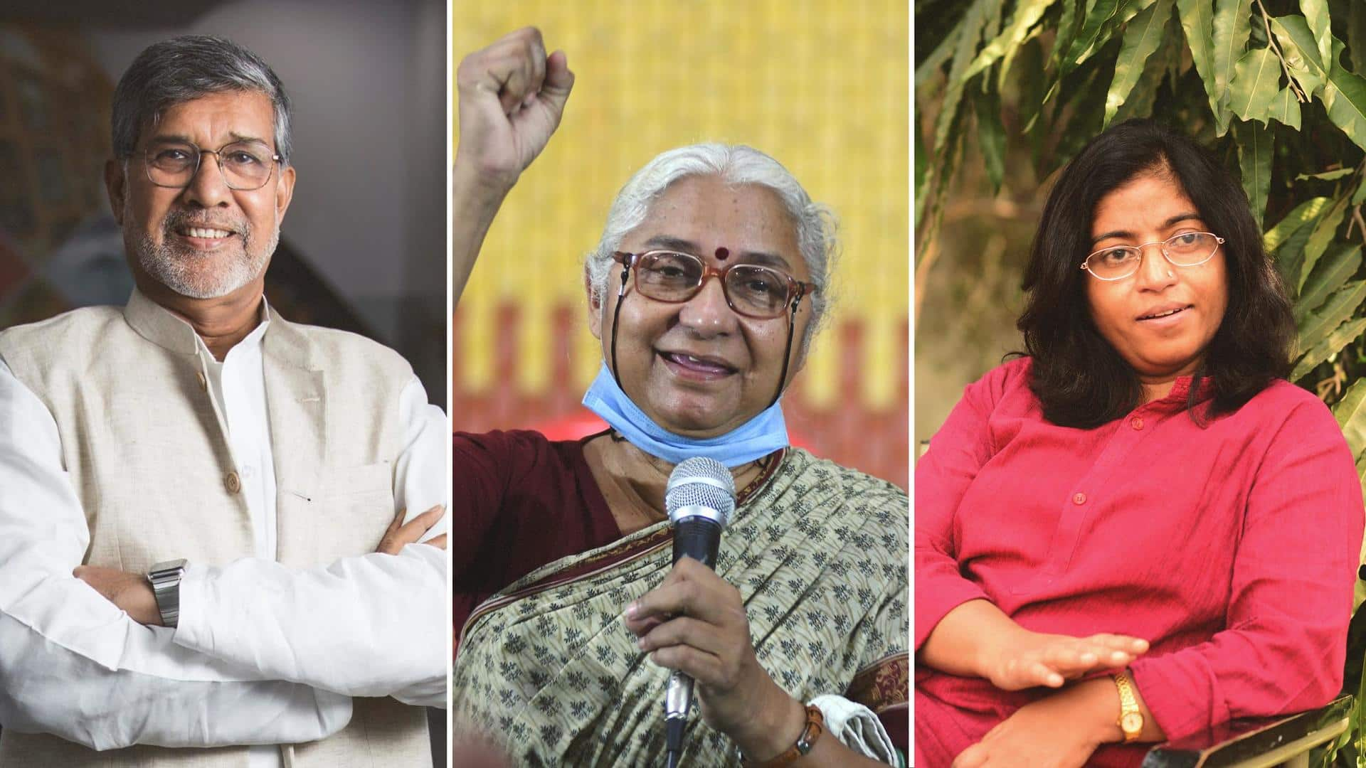 5 Indian social activists you must know about