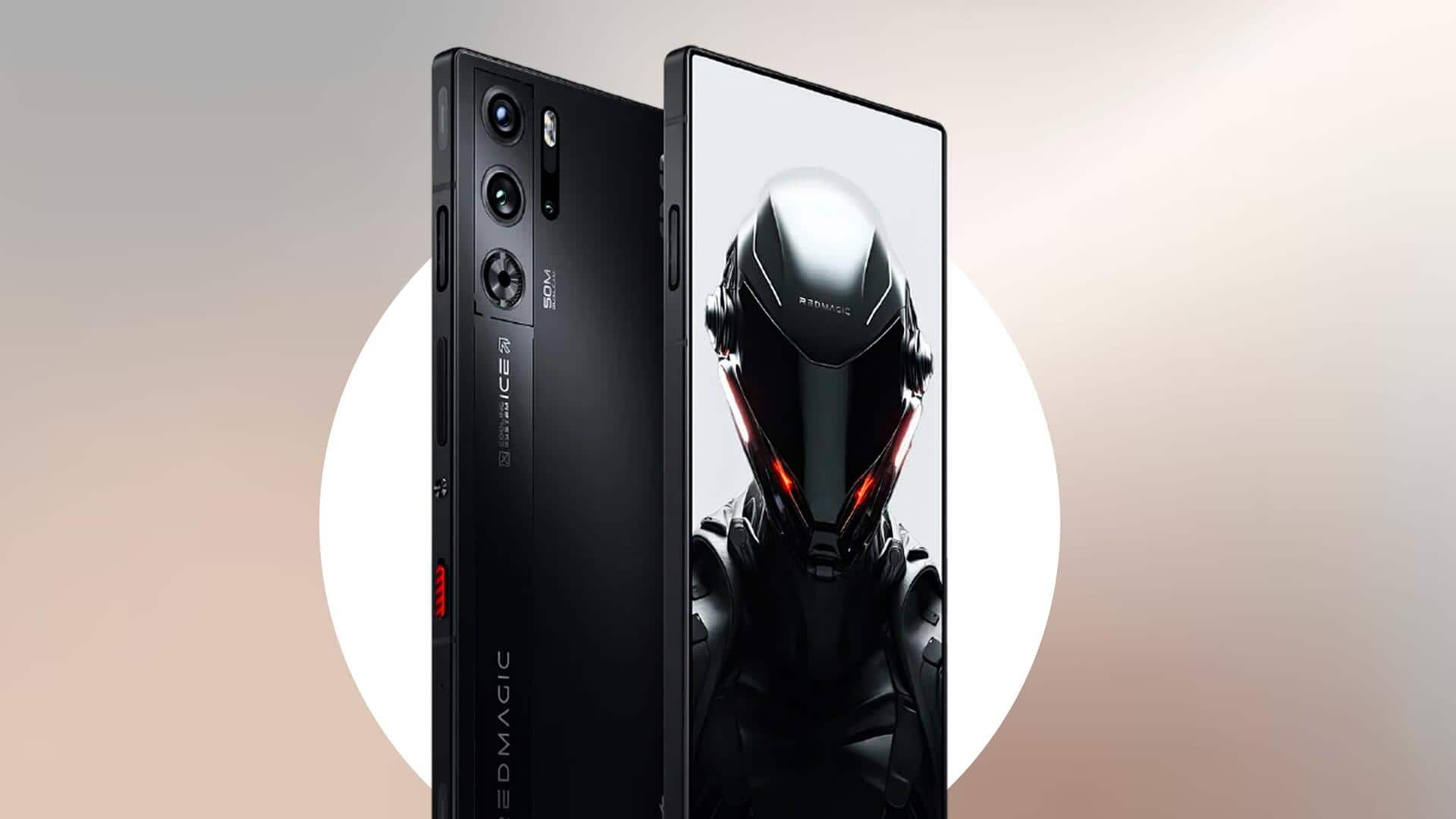 Nubia has confirmed that the Red Magic 9 Pro will get 165W charging and a  Snapdragon 8 Gen 3 chip