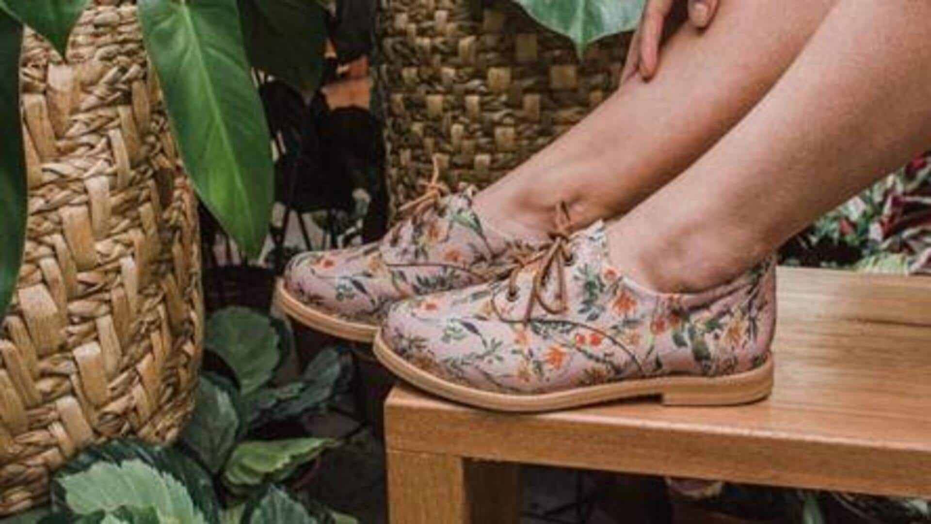 Step into vegan footwear: Cruelty-free options for sustainable fashion