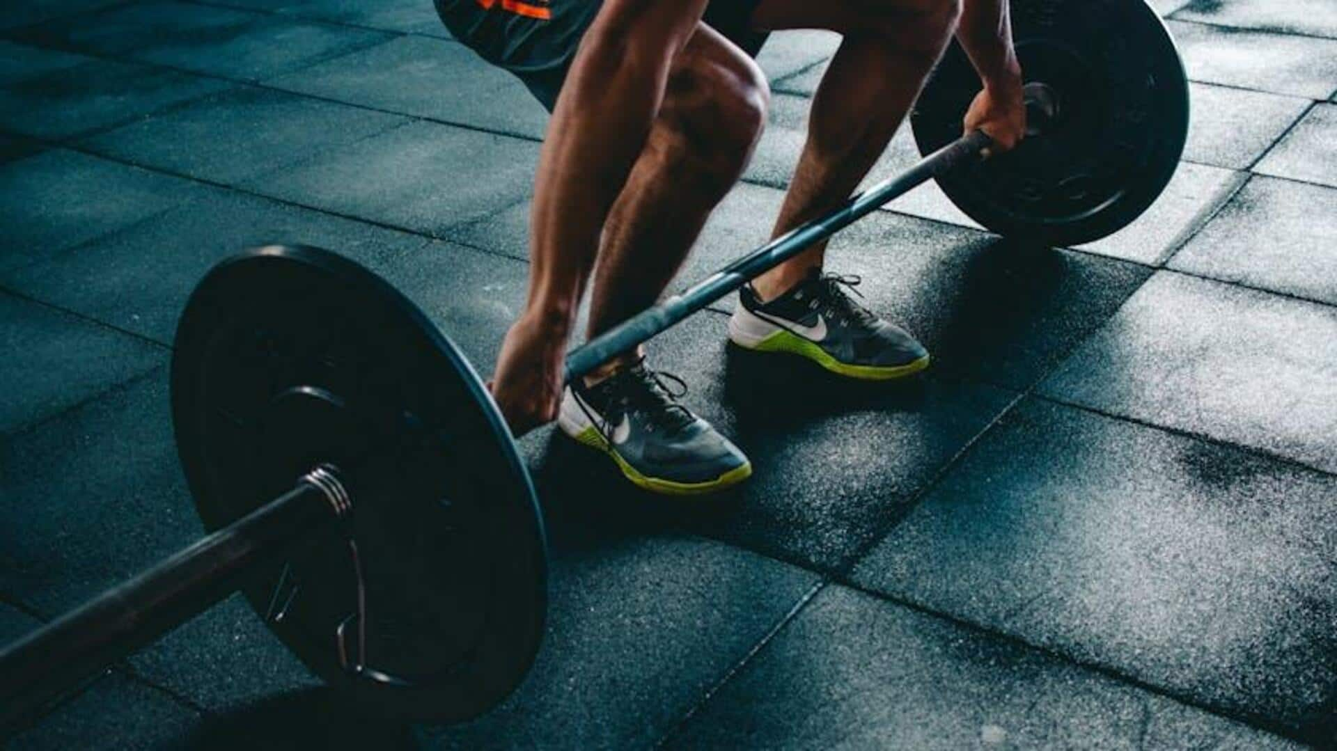 Build lower body strength with these exercises