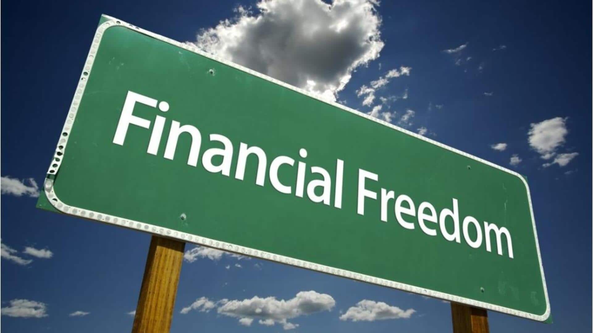 Master your money: 4 strategies to unlock financial freedom Master your money: 4 strategies to unlock financial freedom