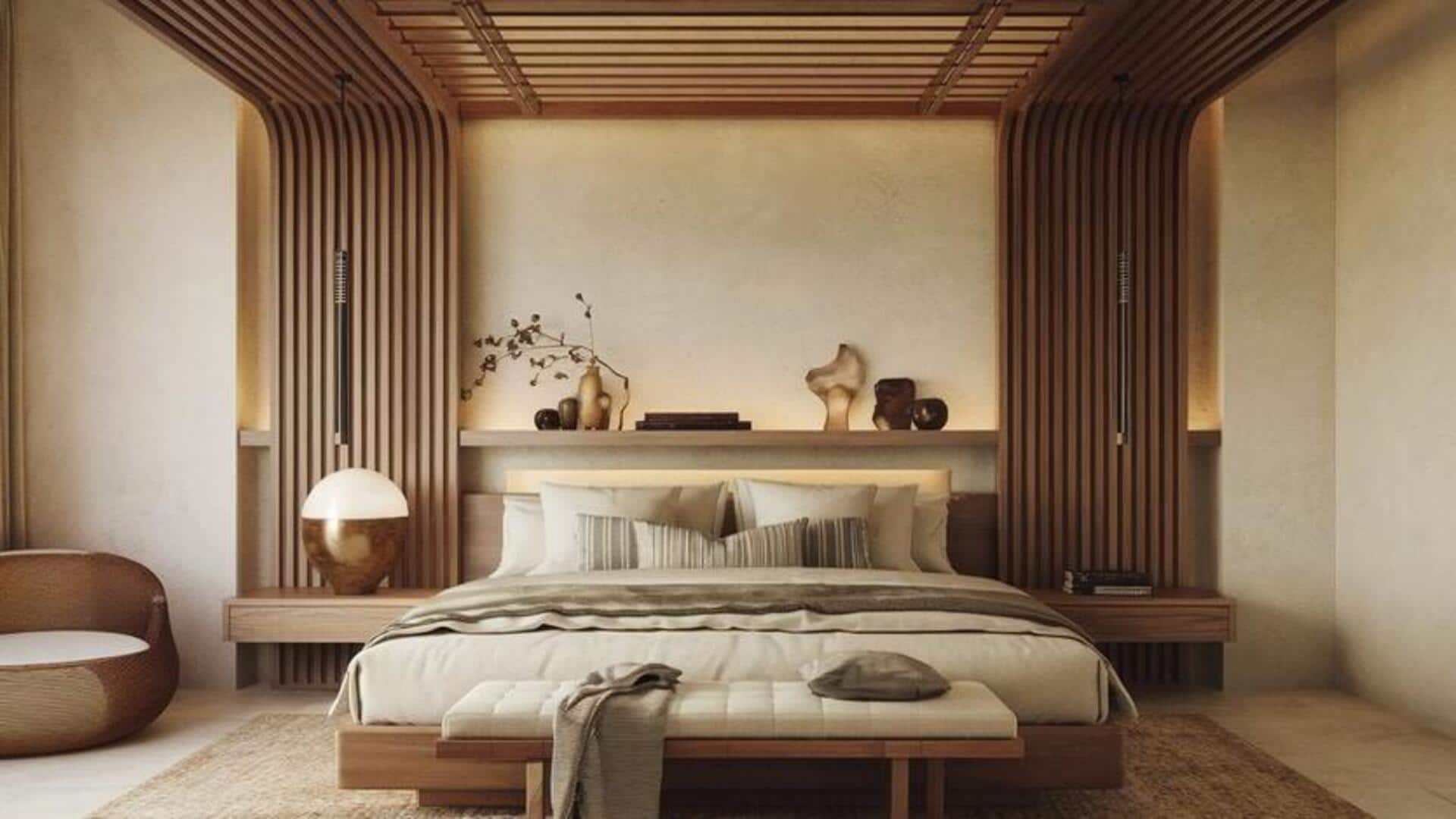 Transform your bedroom instantly with a vibrant headboard Transform your bedroom instantly with a vibrant headboard
