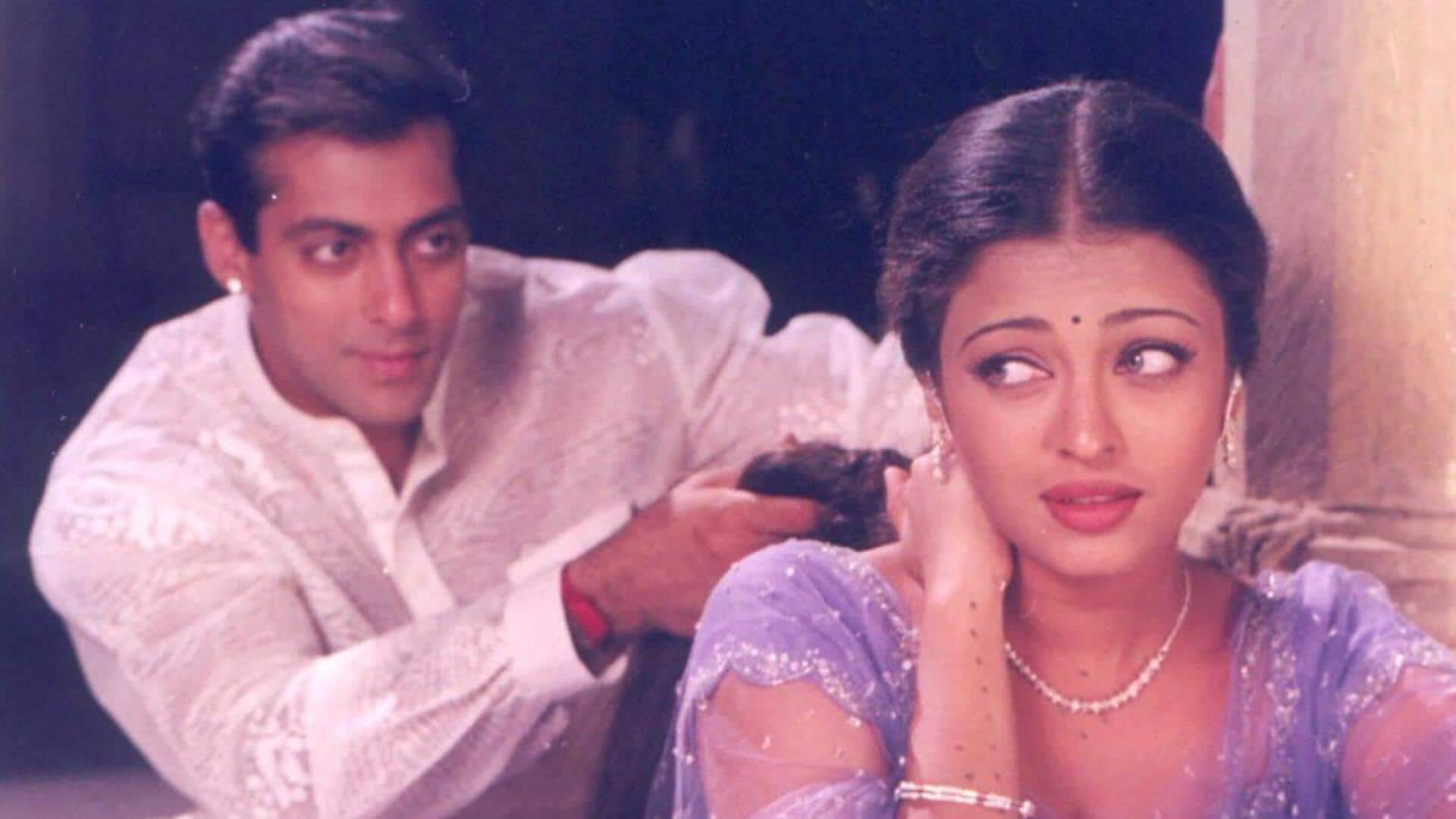 'Big family...': Bhansali on shooting 'Dil De Chuke...' with Salman-Aishwarya 'Big family...': Bhansali on shooting 'Dil De Chuke...' with Salman-Aishwarya