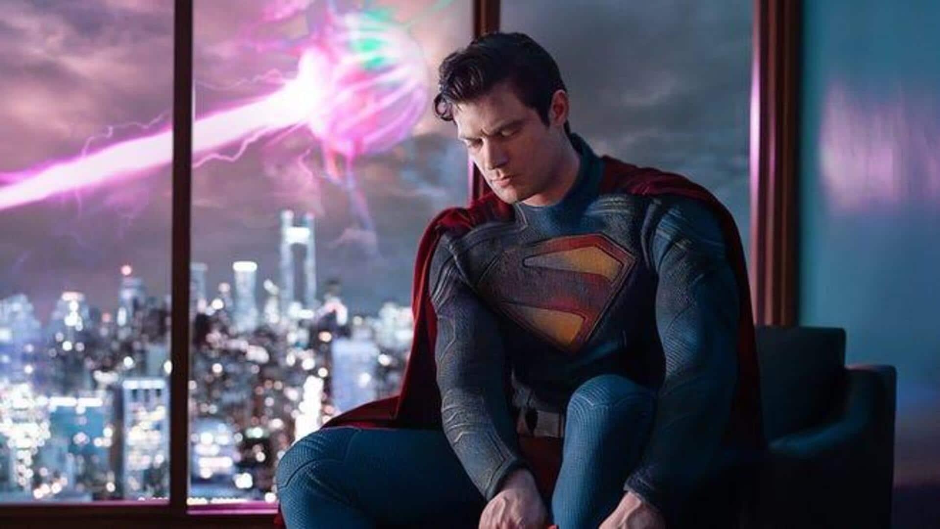 When, where to watch 'Superman' after theatrical run When, where to watch 'Superman' after theatrical run