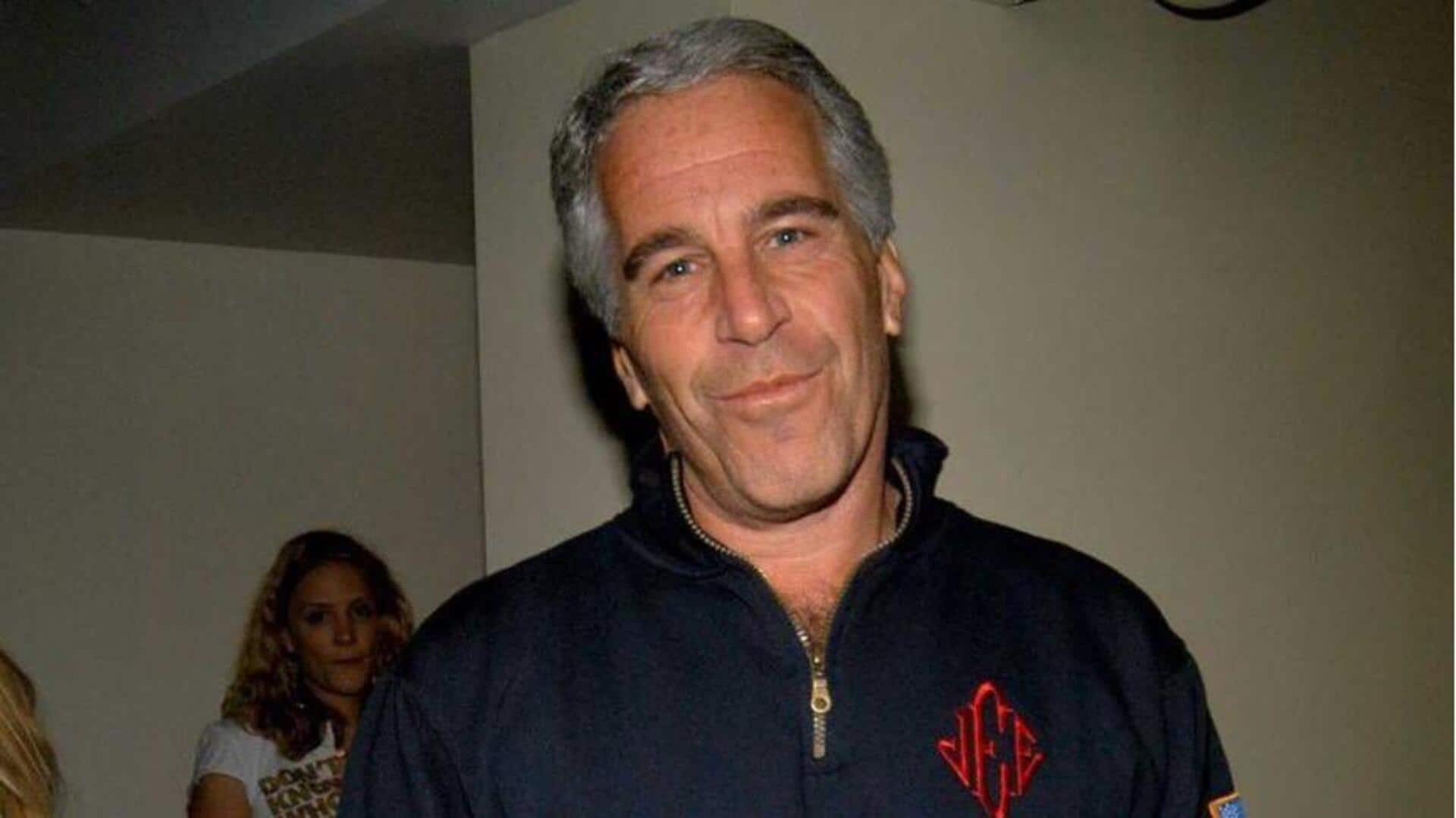 Jeffrey Epstein spied on FBI agents investigating him: Report Jeffrey Epstein spied on FBI agents investigating him: Report