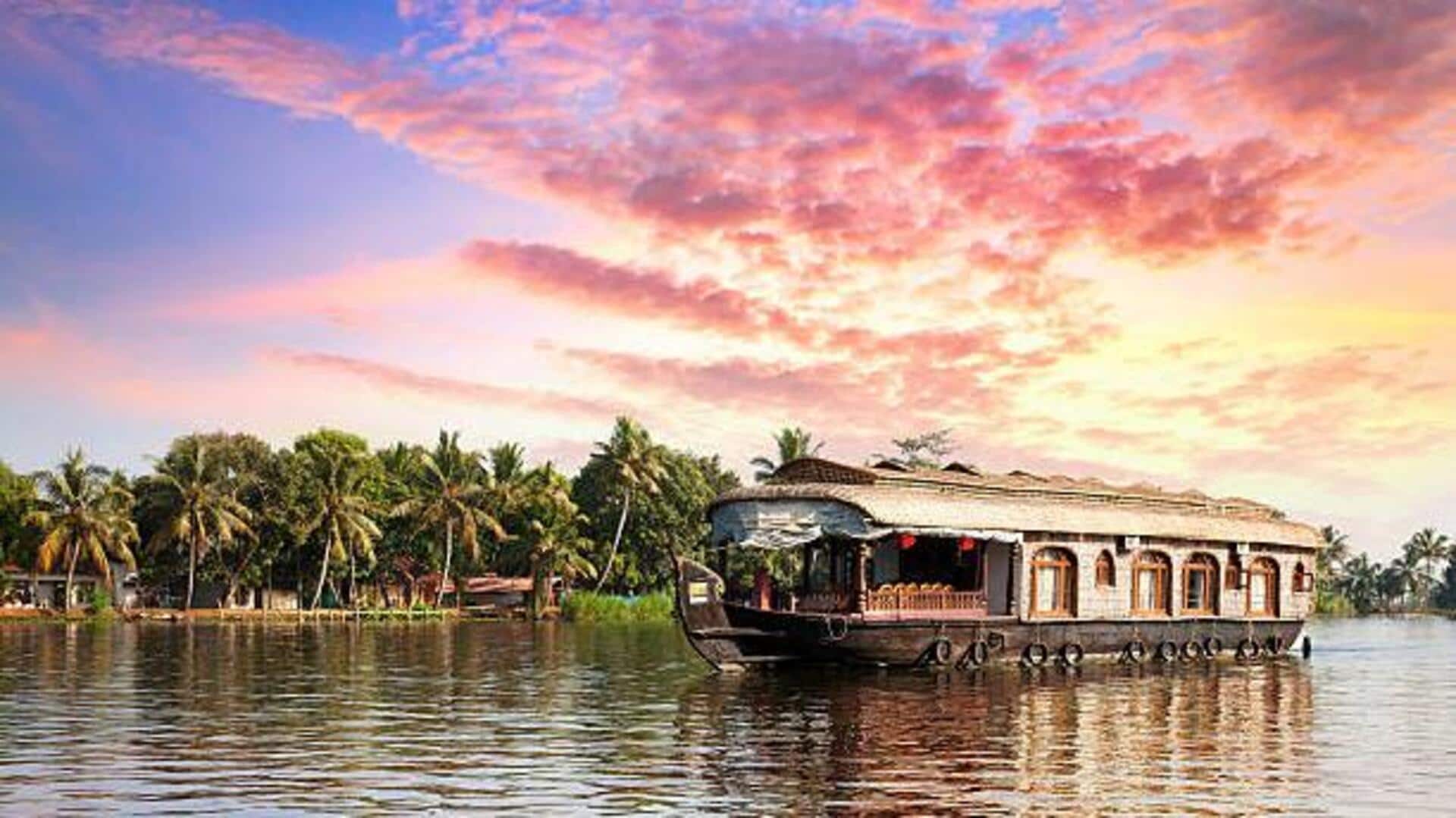 You must explore these river islands in Kerala You must explore these river islands in Kerala