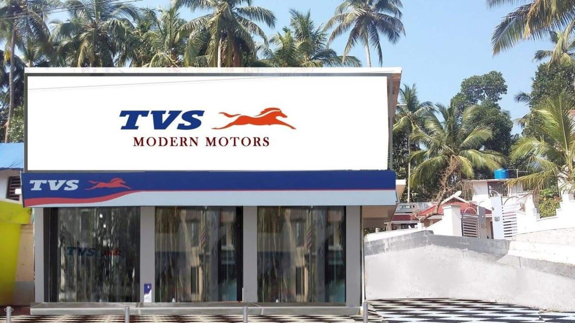 GST effect: TVS announces festive price cuts across models 