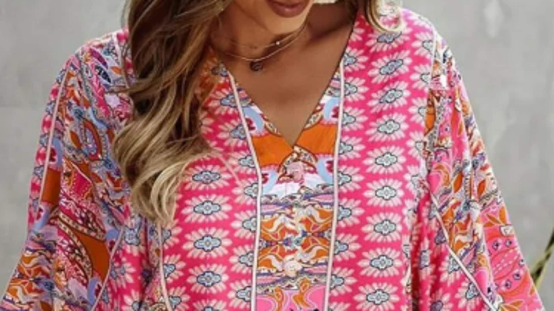 Bohemian tops: 5 styles to try this summer