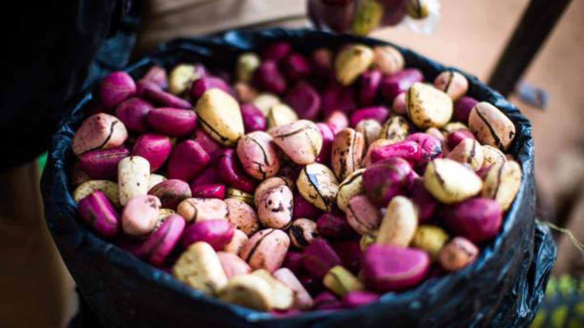 5 health benefits of kola nuts