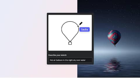 Want to draw but feel underconfident? Try these AI apps 