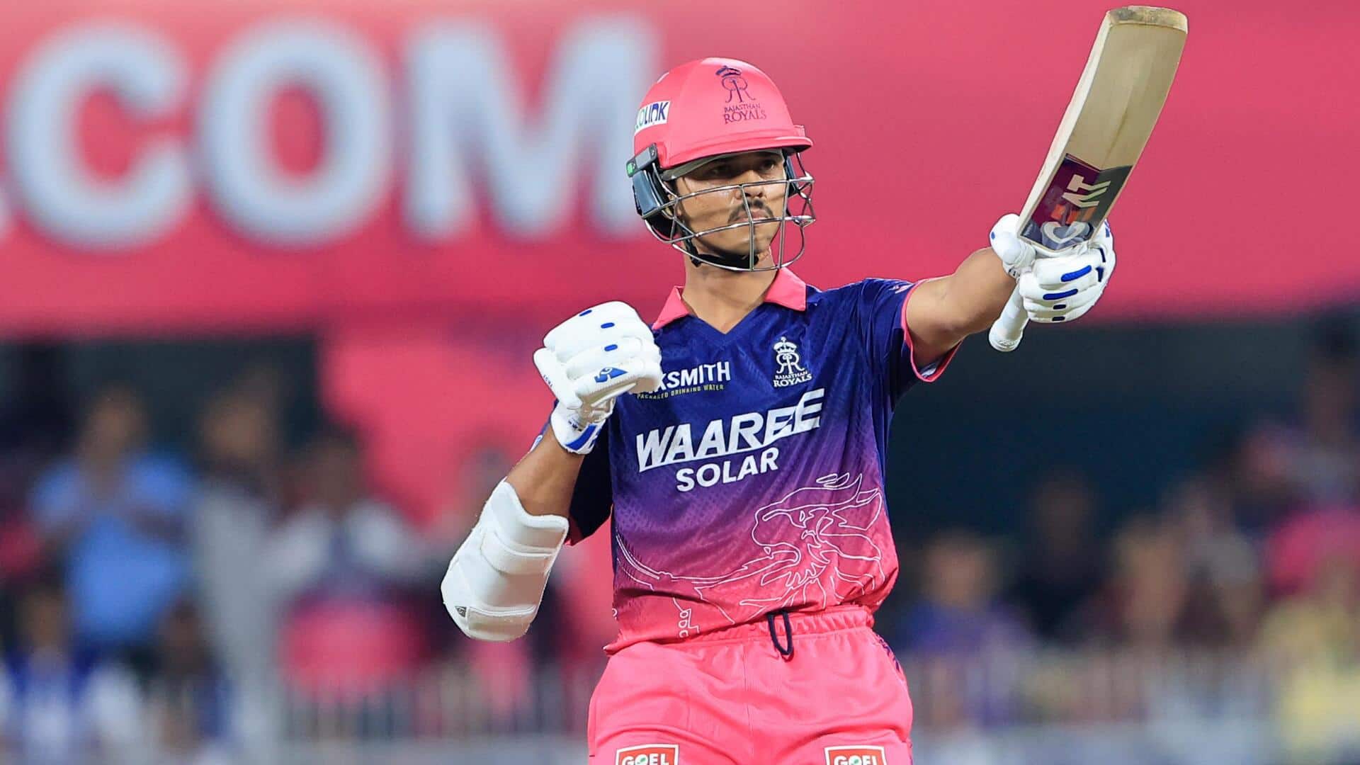 Yashasvi Jaiswal: Decoding his stats against RCB in IPL