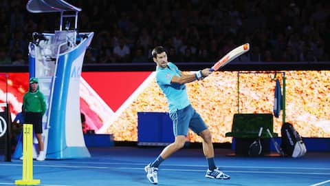 'Virat Kohli the reason I follow cricket,' says Novak Djokovic