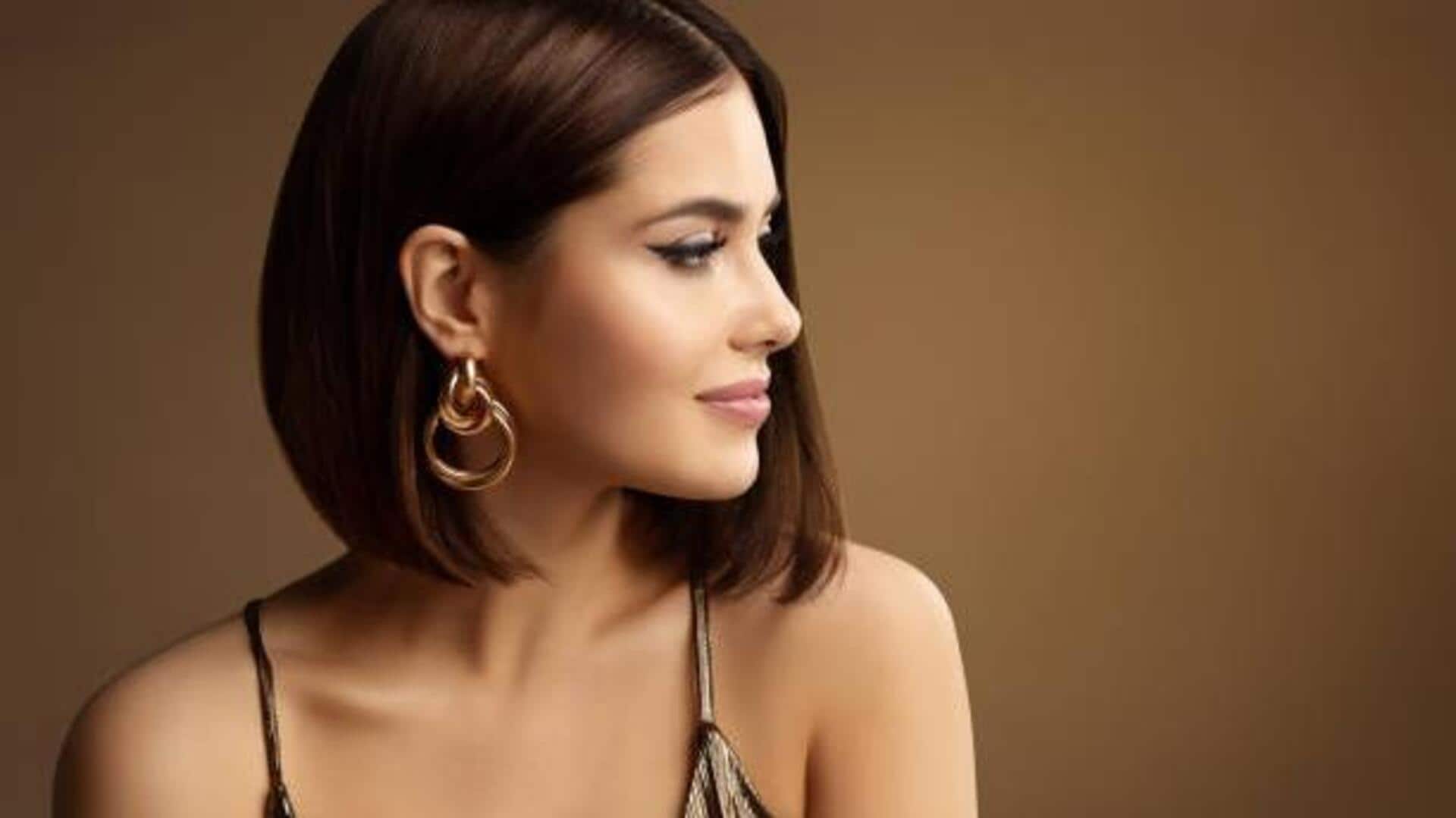 Thinking of a new look? Go for the asymmetrical bob 