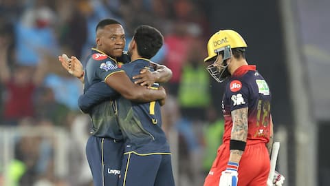 Kagiso Rabada dismisses Virat Kohli for 5th time (T20s): Stats