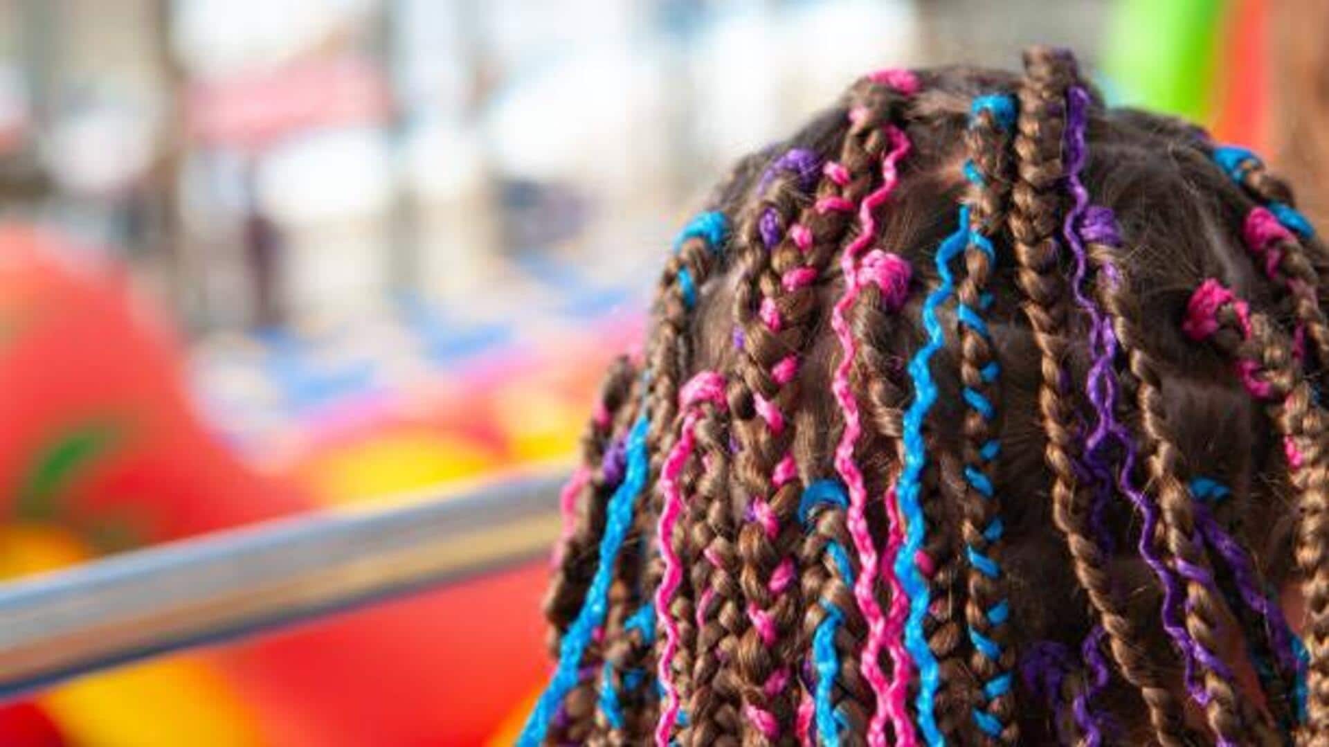 Want a hair makeover? Try faux locks 