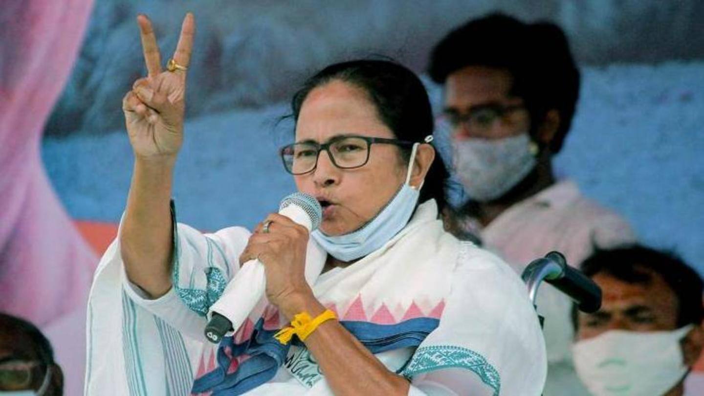 Banerjee sought Rs. 20,000cr financial assistance from Centre Banerjee sought Rs. 20,000cr financial assistance from Centre
