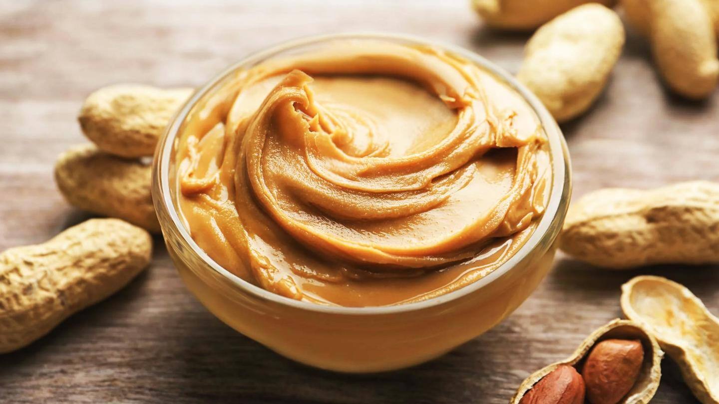 5 health benefits of peanut butter