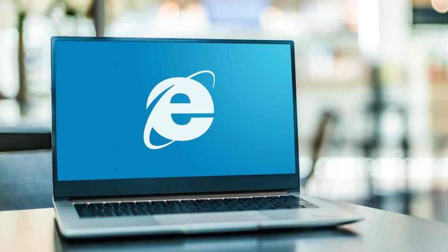 #EndOfAnEra: After 27 years, Microsoft ends support for Internet Explorer