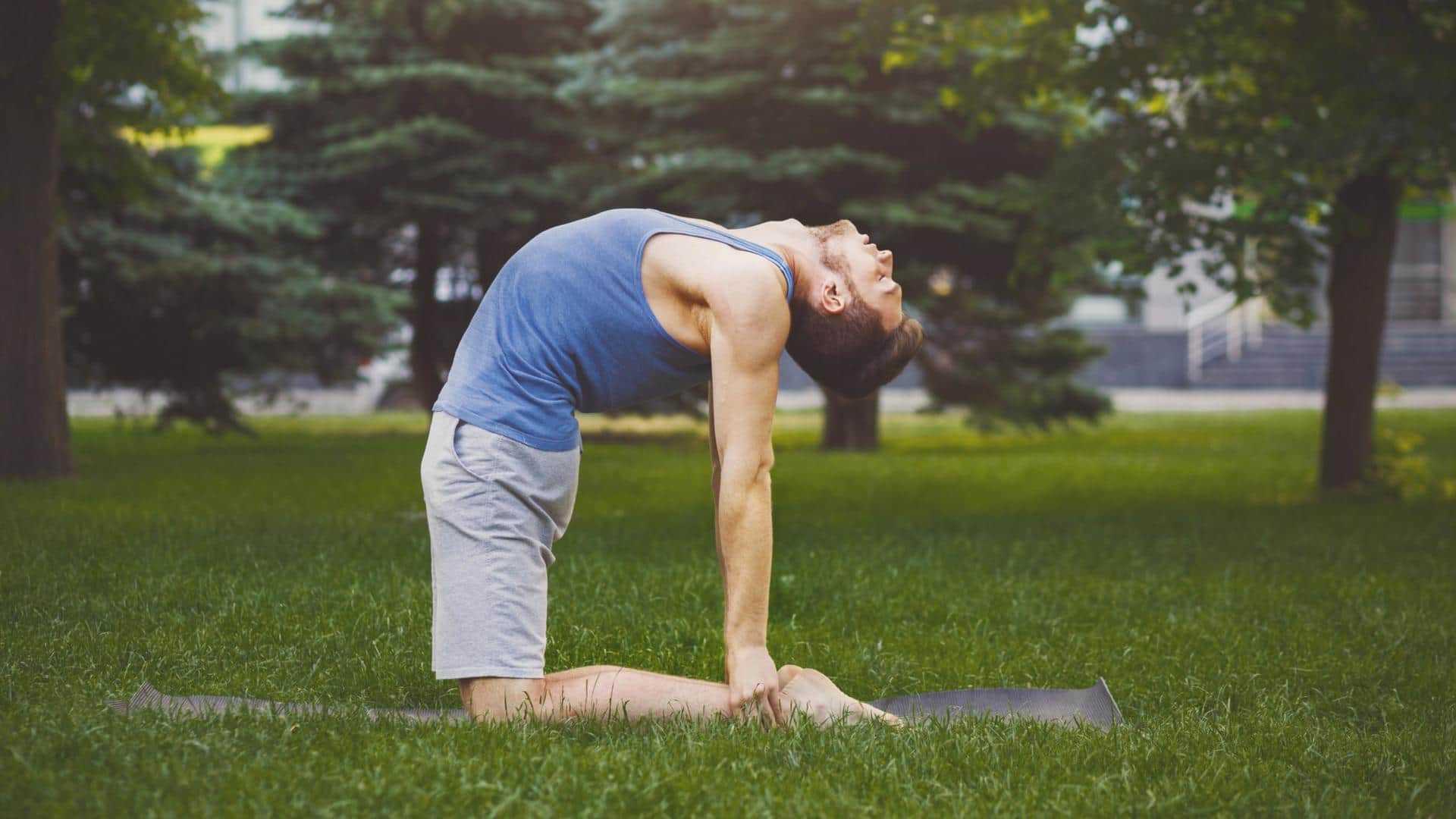 Yoga for kidney stones: Practice these asanas for some relief