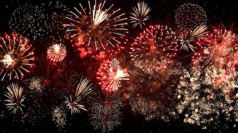 Weird and unusual New Year's Eve traditions around the world 