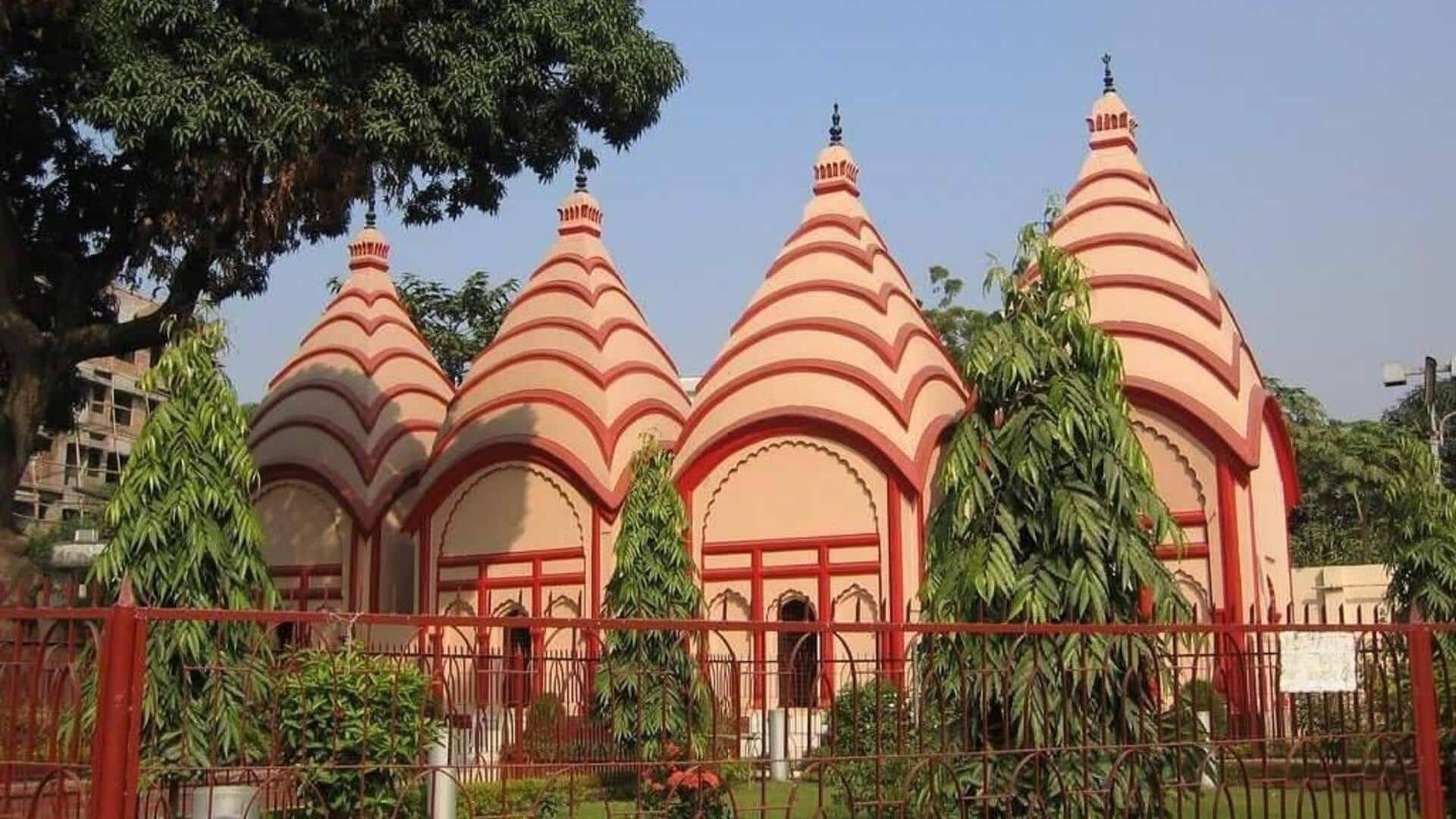 Hindus, Muslims protected ancient temple after fall of Sheikh Hasina