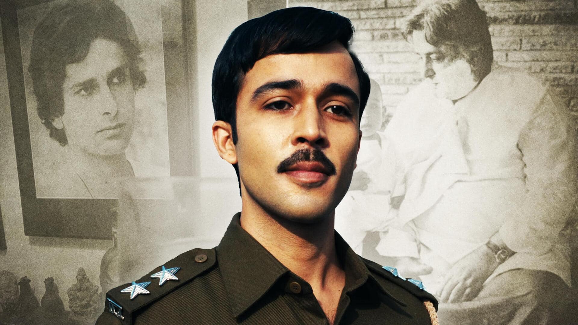 Who's Shashi Kapoor's grandson Zahan, star of Netflix's 'Black Warrant'