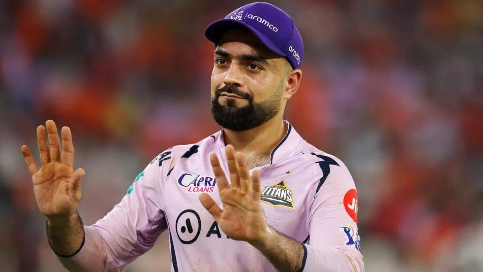 Decoding Rashid Khan's most expensive three-over spells in T20s Decoding Rashid Khan's most expensive three-over spells in T20s