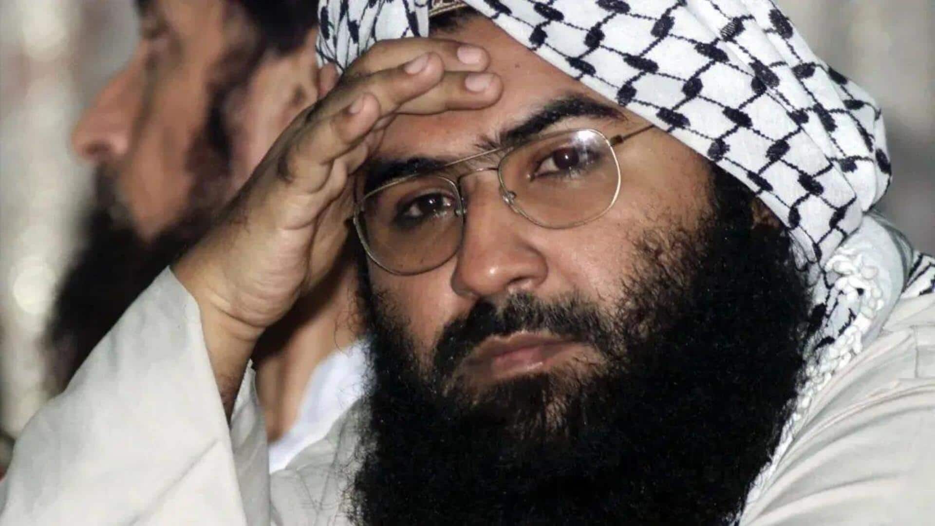 Male-centric Jaish-e-Mohammed forms women's wing led by Masood Azhar's sister Male-centric Jaish-e-Mohammed forms women's wing led by Masood Azhar's sister