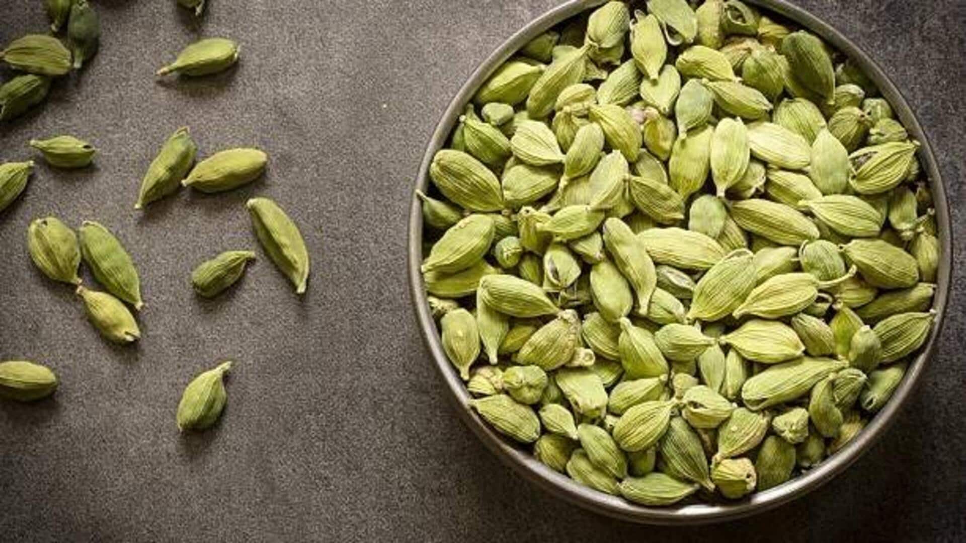 Why cardamom is great for your digestion