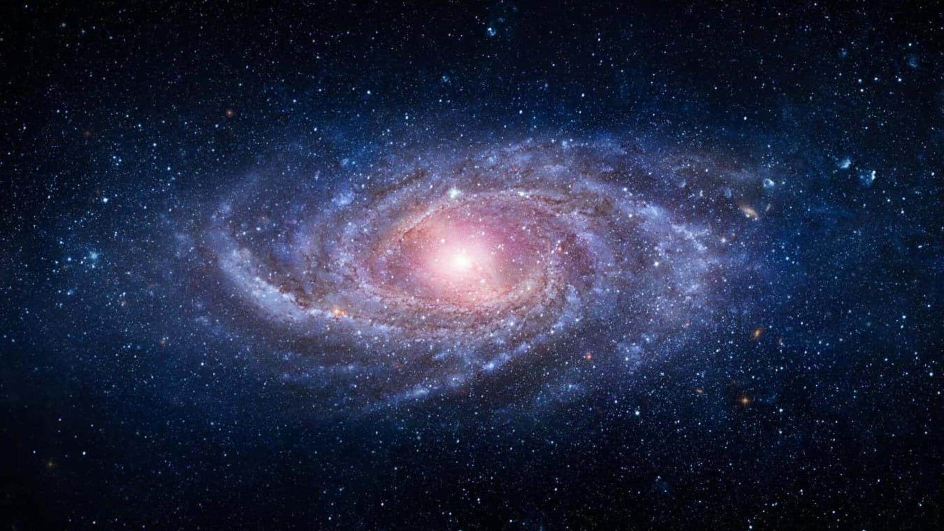 Around 400 sibling star clusters found in Milky Way