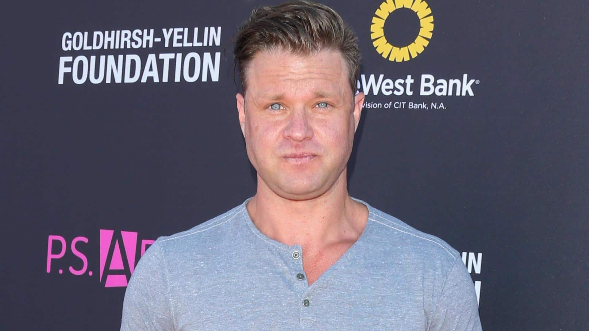 'Home Improvement' actor Zachery Ty Bryan arrested for violating probation