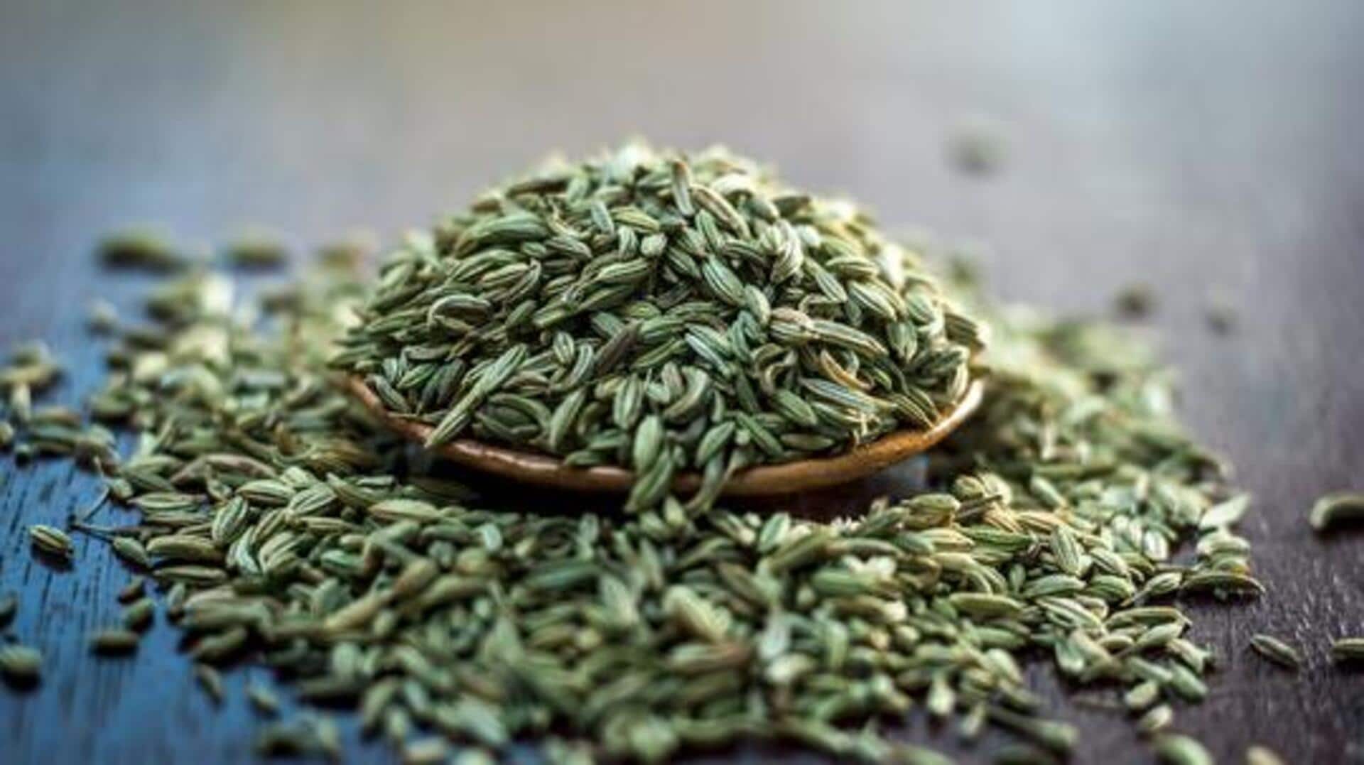 5 traditional dishes that celebrate fennel seeds