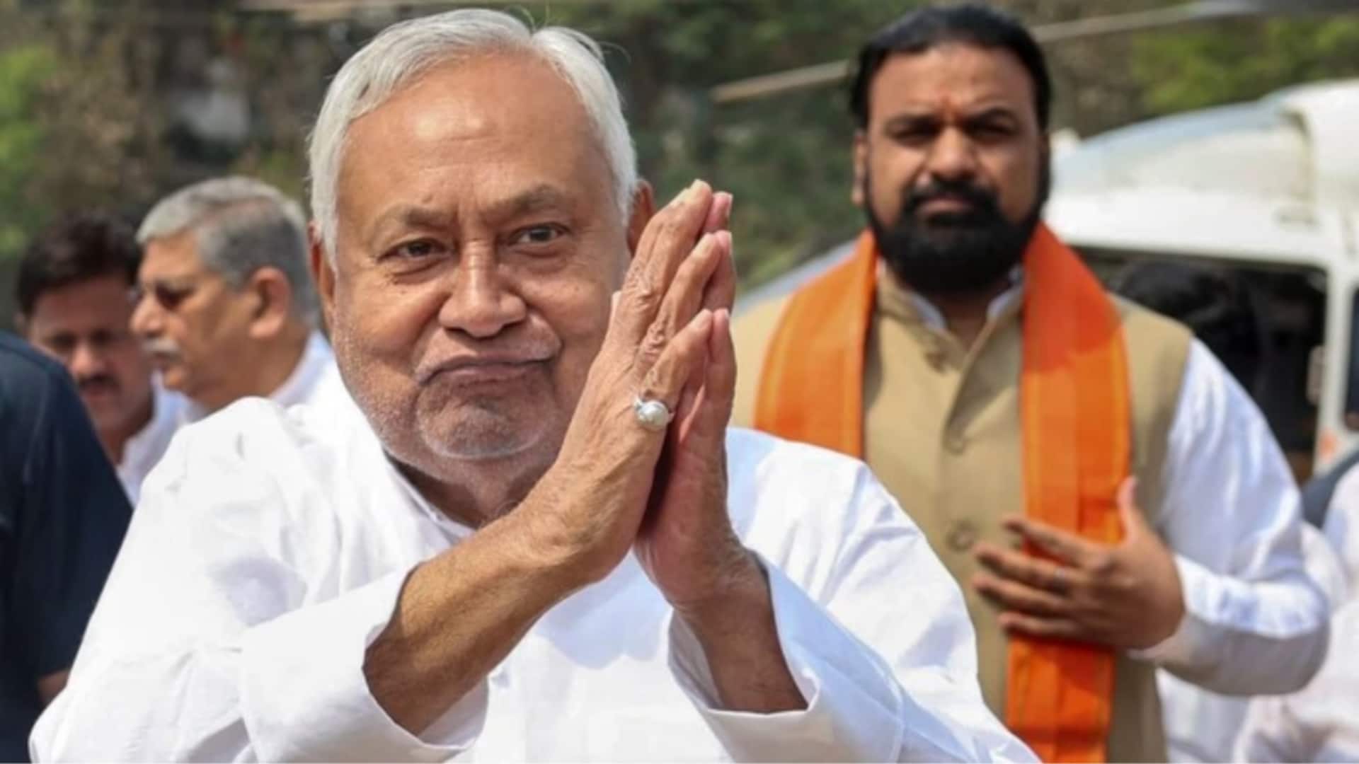 Nitish Kumar quits Legislative Council weeks after winning RS poll