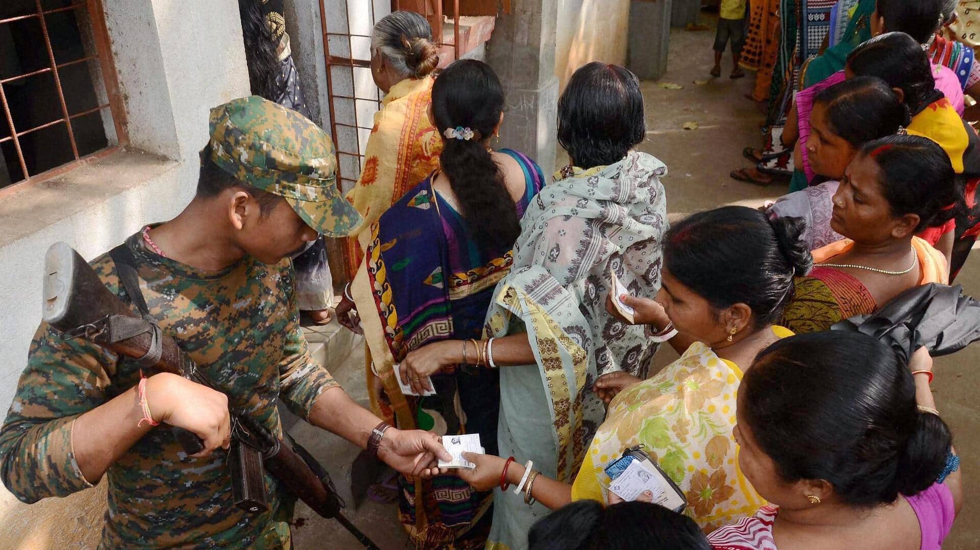 ECI approves 4,660 additional polling stations in Bengal