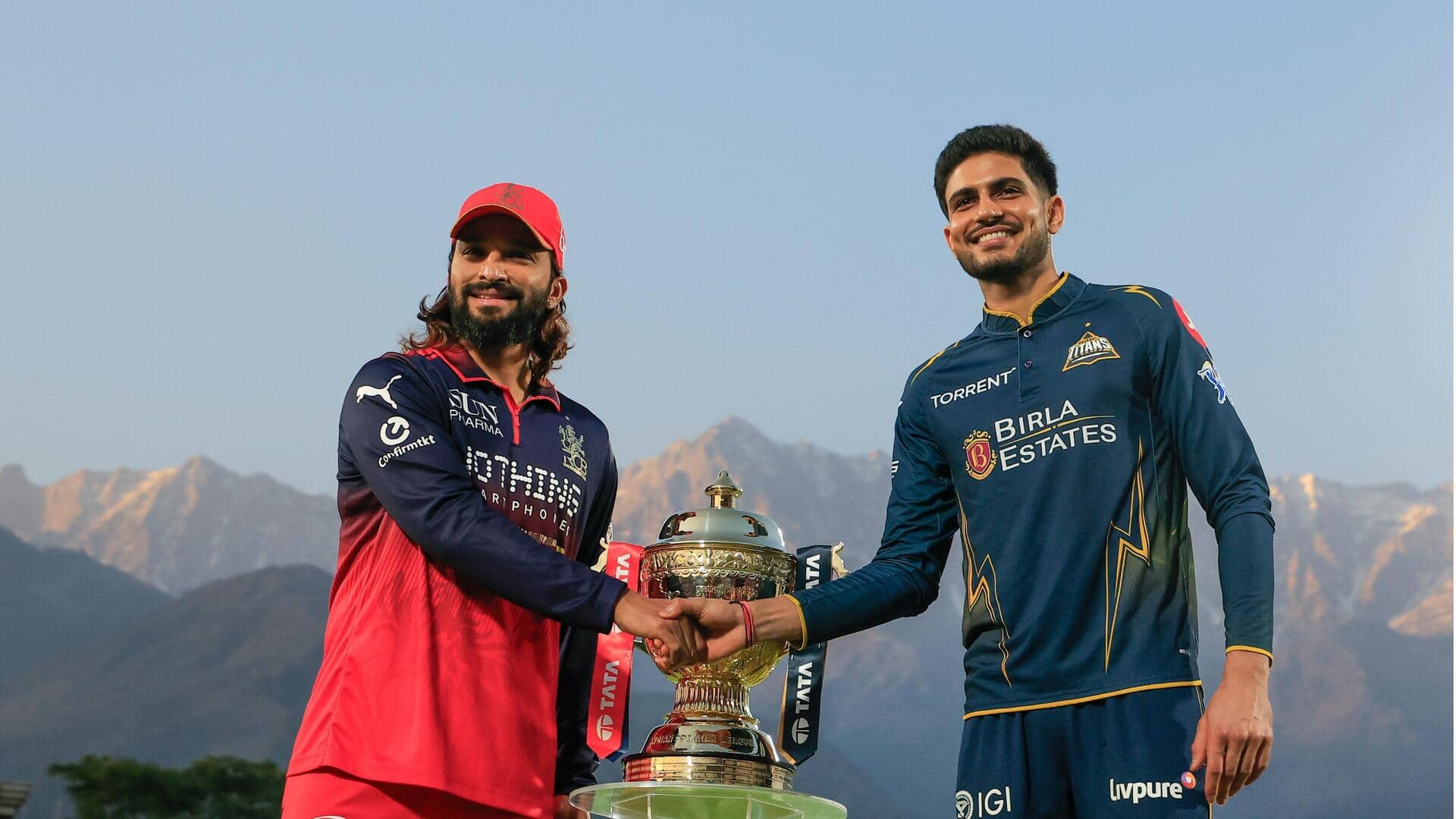 IPL 2026: Defending champions RCB thrash GT, reach fifth final