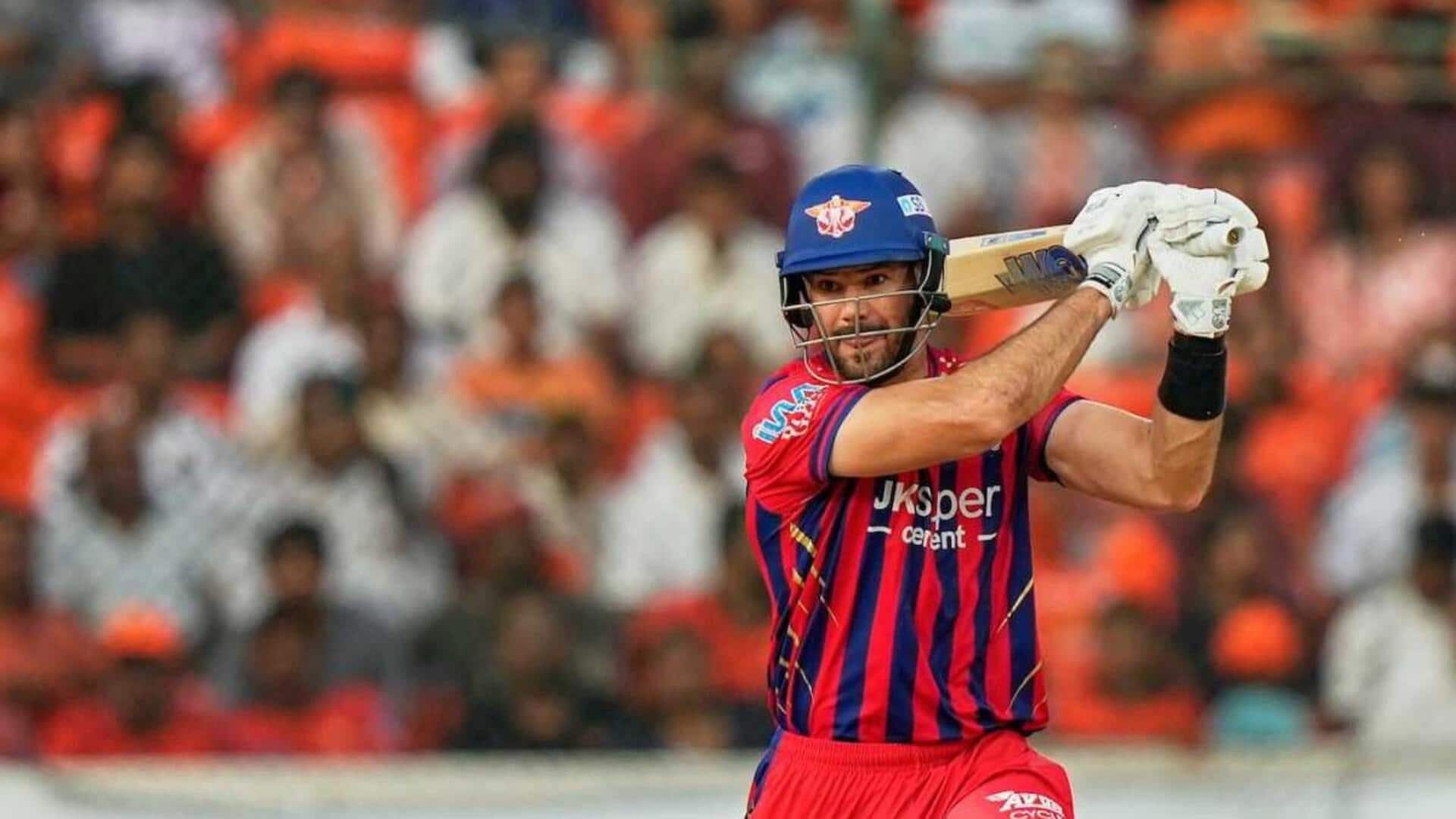 The Hundred, Aiden Markram surpasses 6,000 runs in T20s: Stats