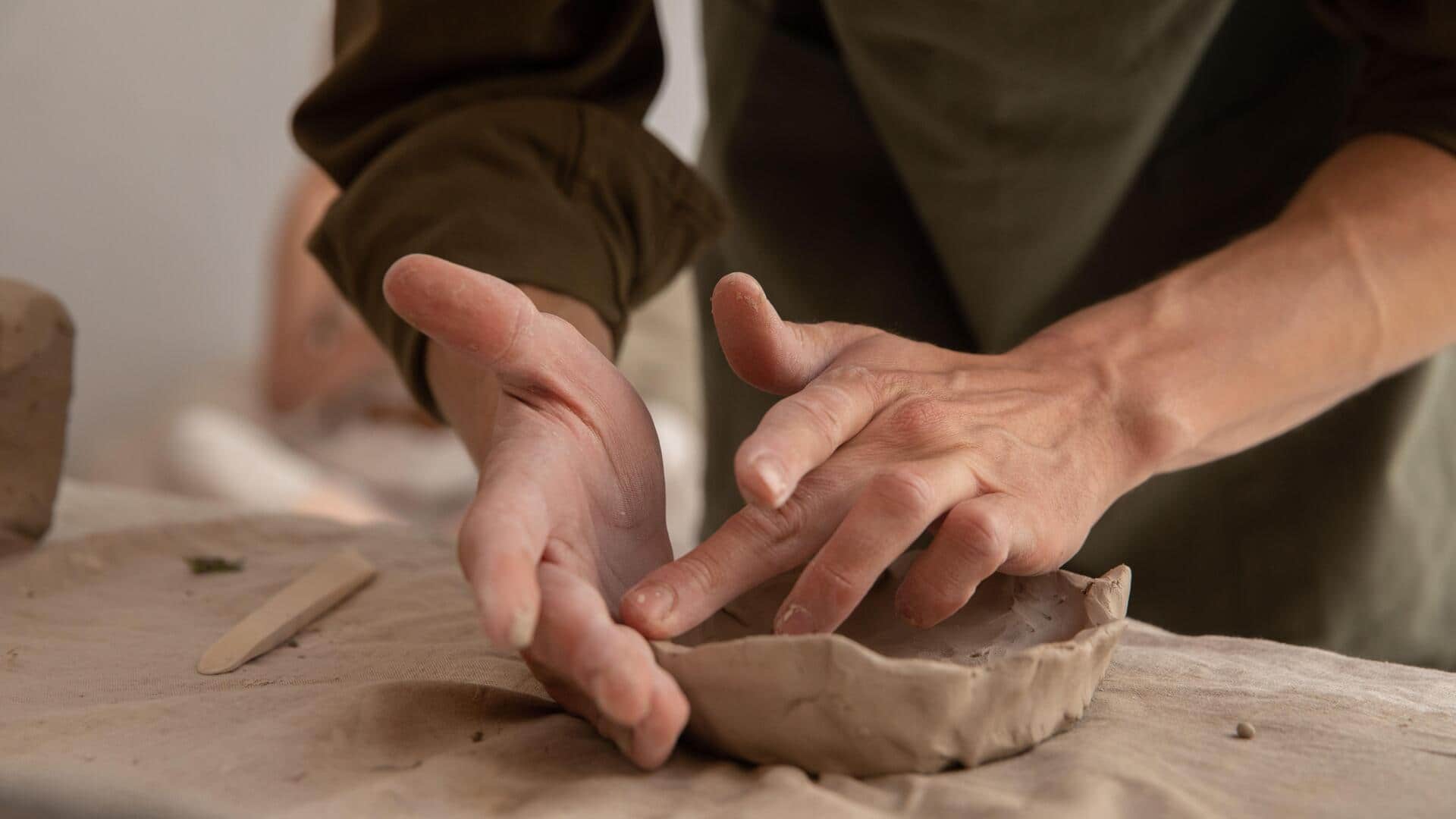 What is mindful pottery?