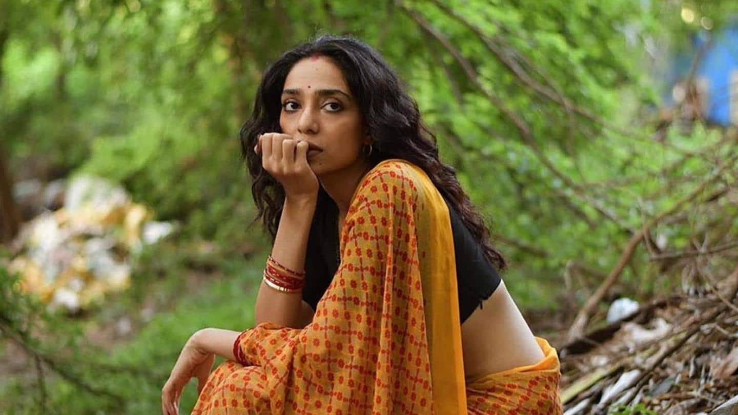 Sobhita Dhulipala bags Hollywood project, Dev Patel is the director