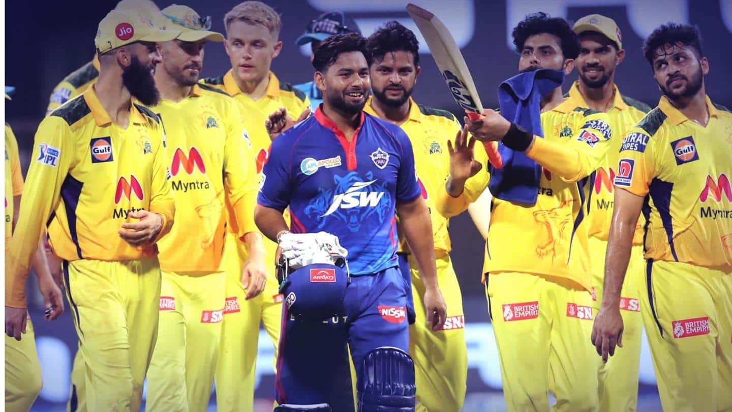 IPL 2021: CSK's quest for a comeback continues IPL 2021: CSK's quest for a comeback continues