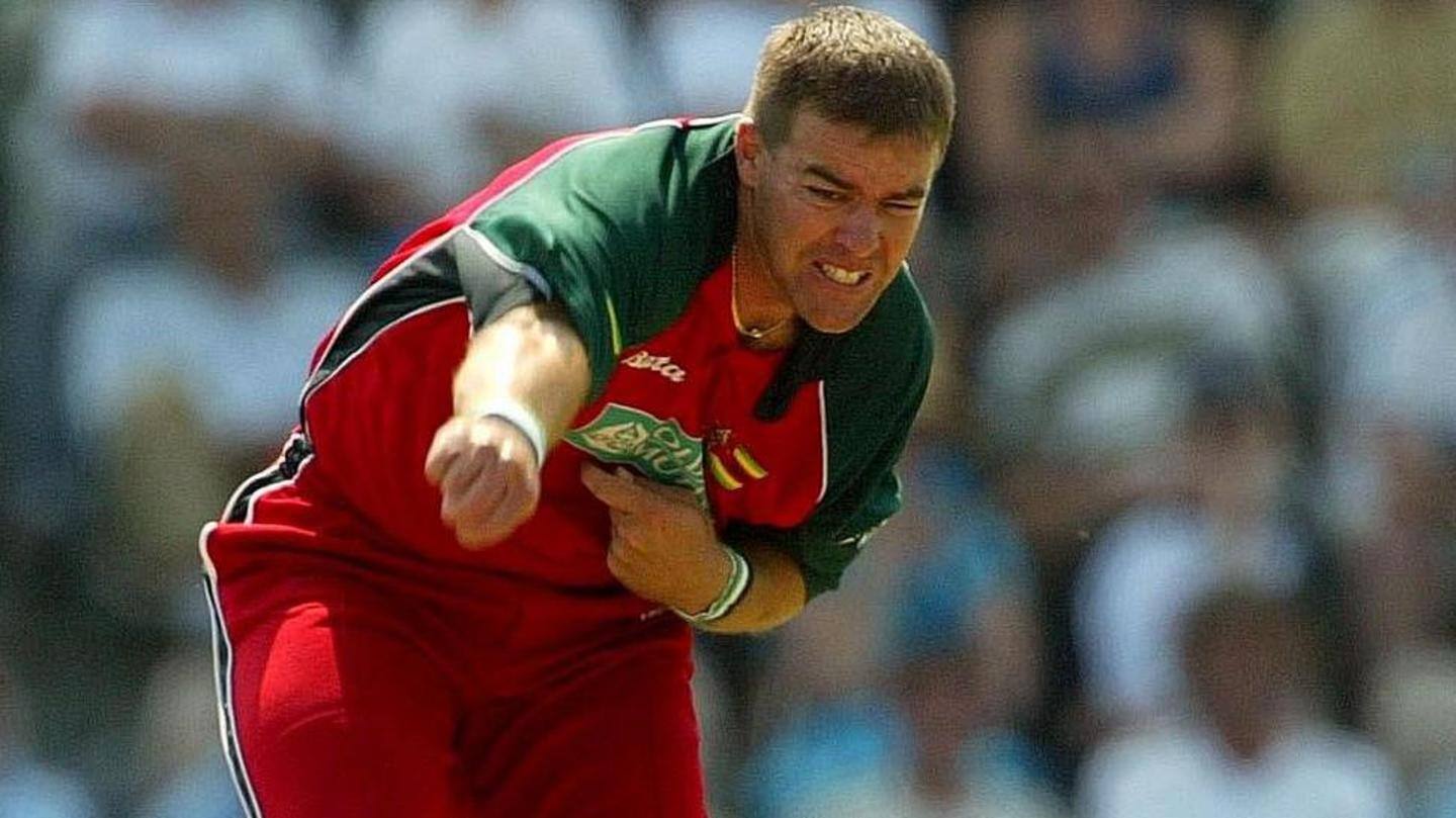 One of the greatest Zimbabwean players One of the greatest Zimbabwean players