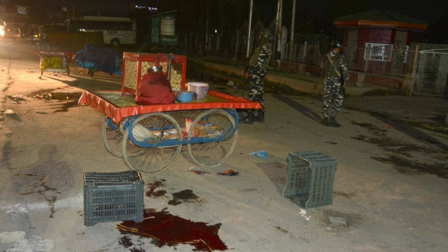Why migrant laborers are rushing to leave Kashmir Valley? Why migrant laborers are rushing to leave Kashmir Valley?