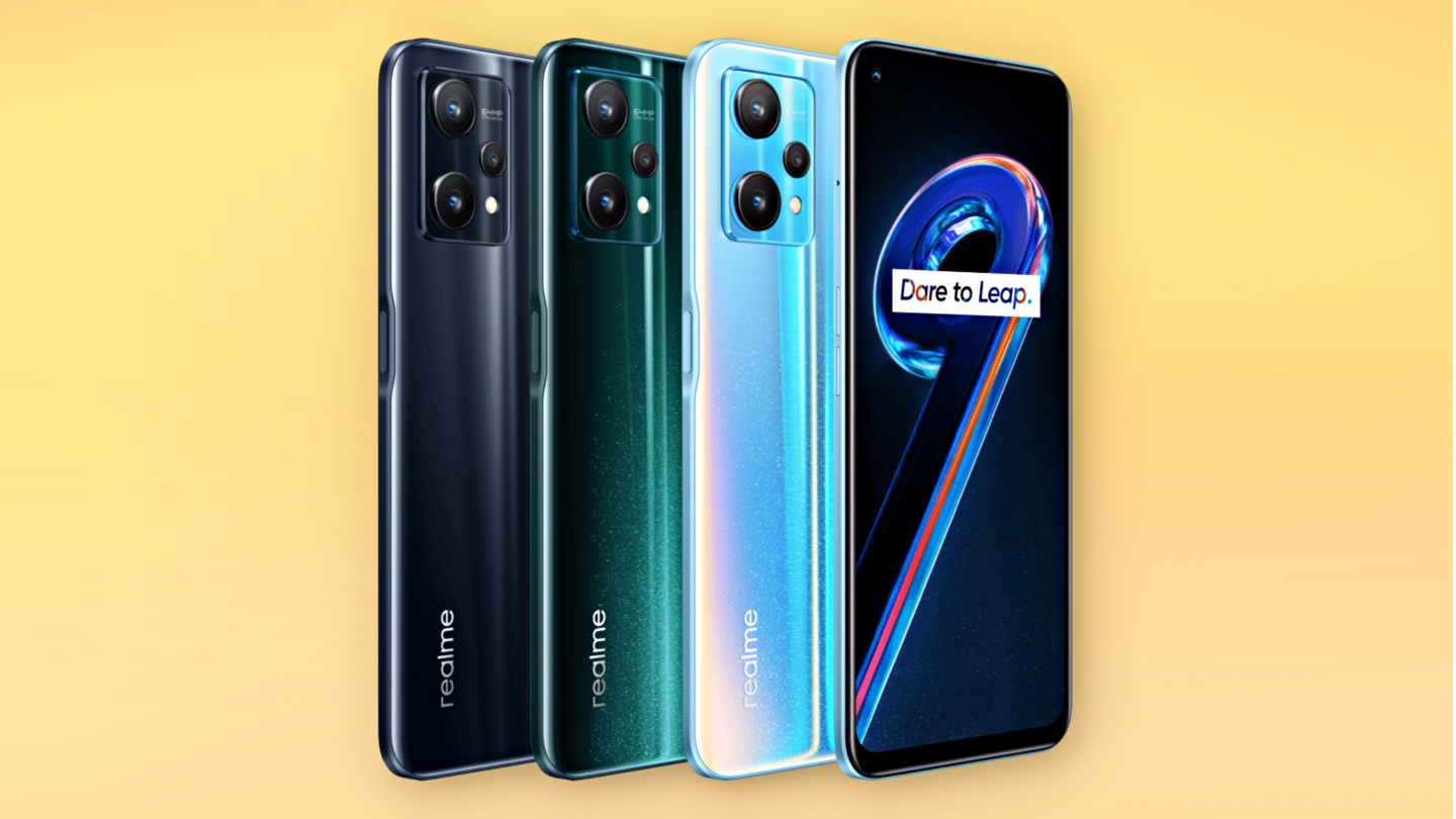#DealOfTheDay: Get Realme 9 Pro at just Rs. 16,999